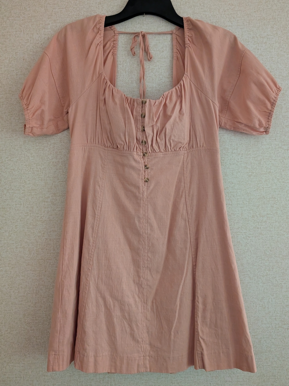 Very J Blush Pink Dress